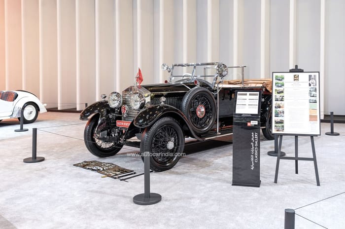 Yohan Poonawalla's exquisite vintage car collection: The highlights